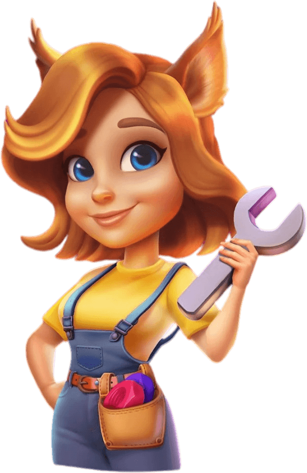 Nut Sort: Color Sorting Game